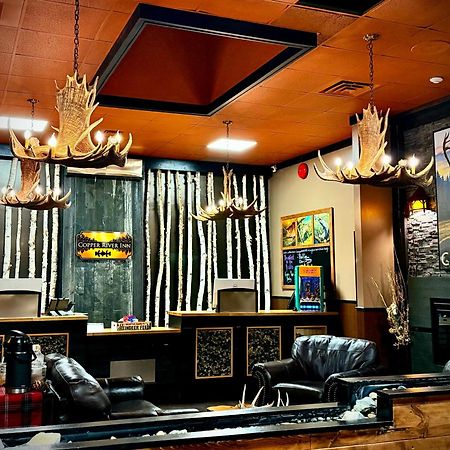 Copper River Inn Форт Франсис Екстериор снимка