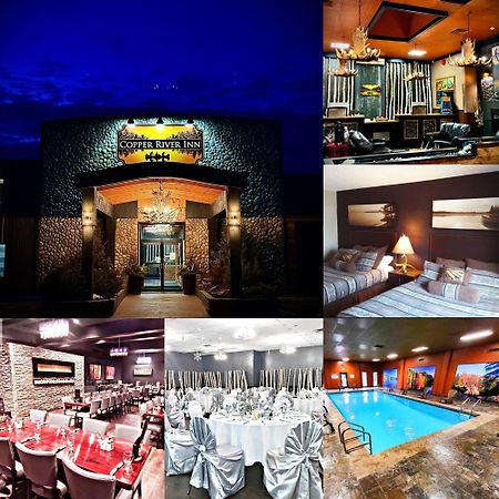 Copper River Inn Форт Франсис Екстериор снимка