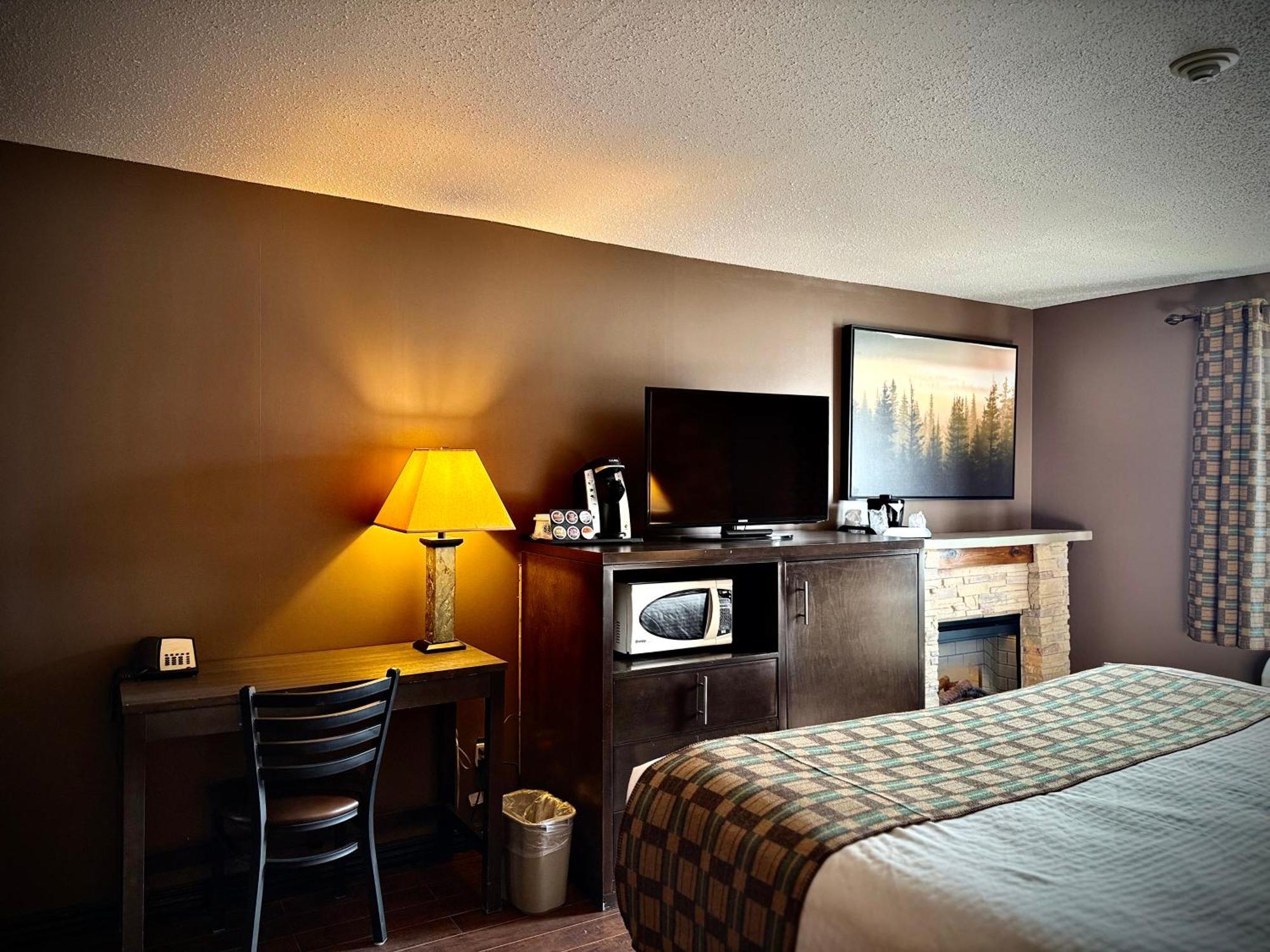 Copper River Inn Форт Франсис Екстериор снимка