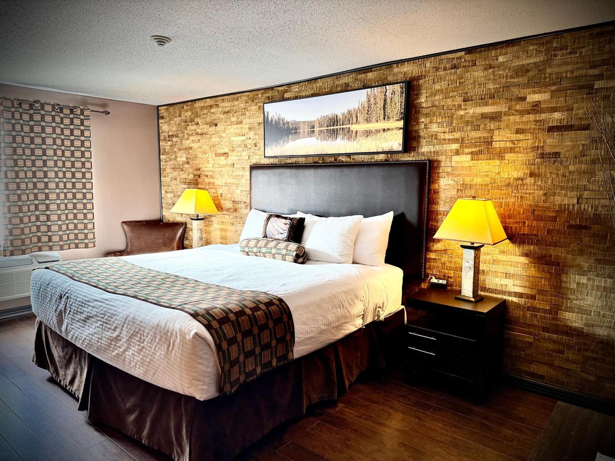 Copper River Inn Форт Франсис Екстериор снимка