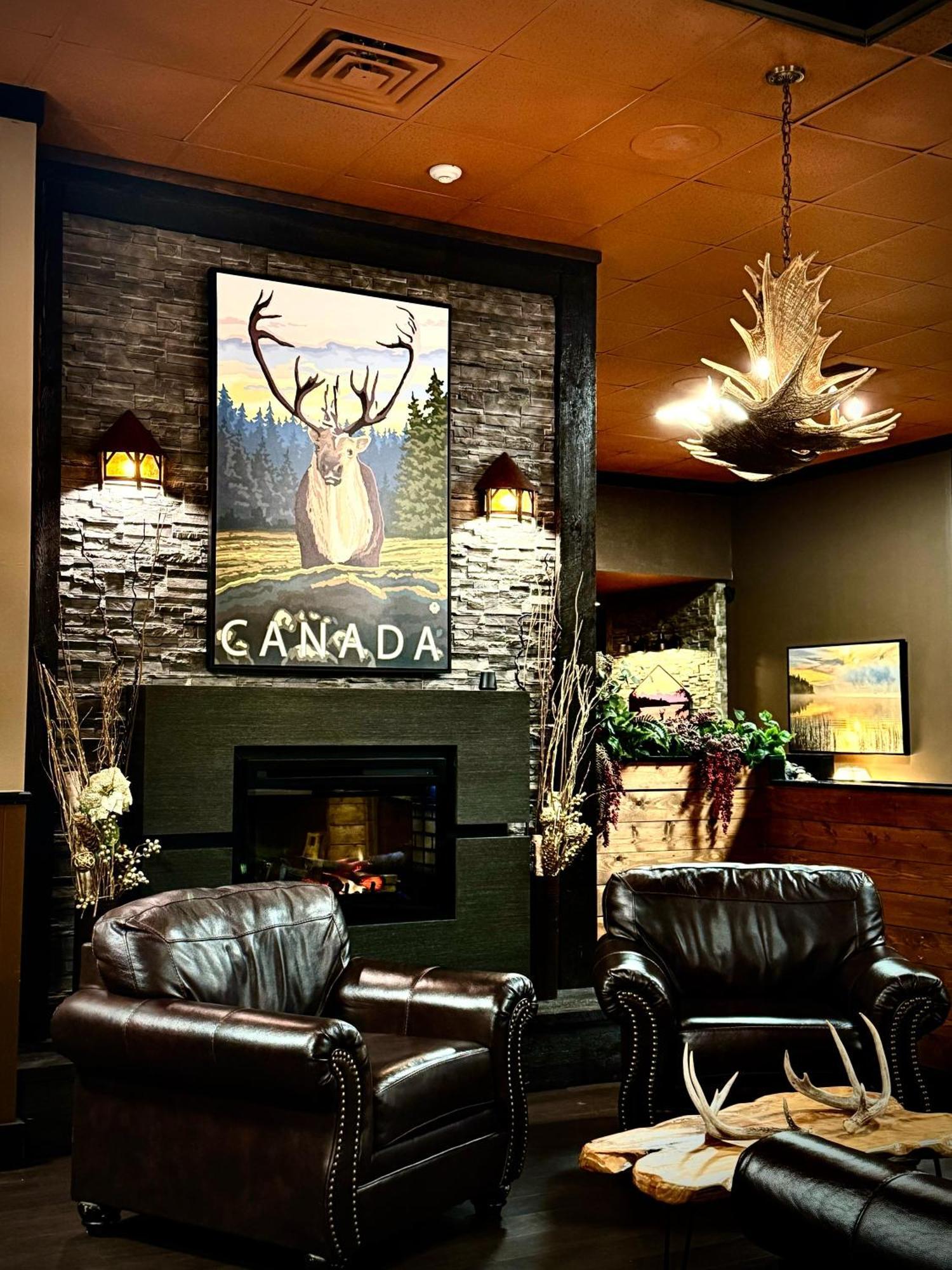 Copper River Inn Форт Франсис Екстериор снимка