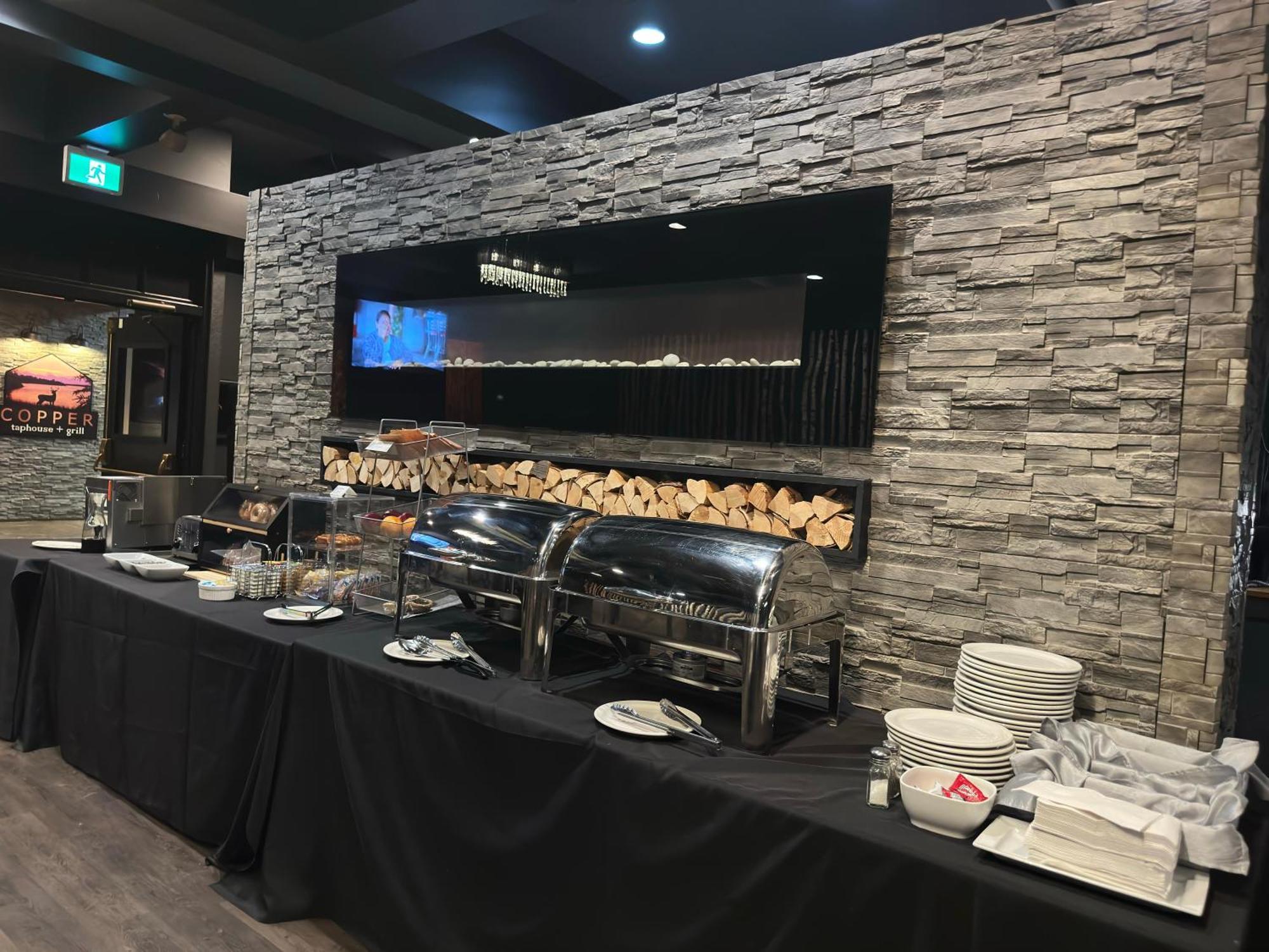 Copper River Inn Форт Франсис Екстериор снимка