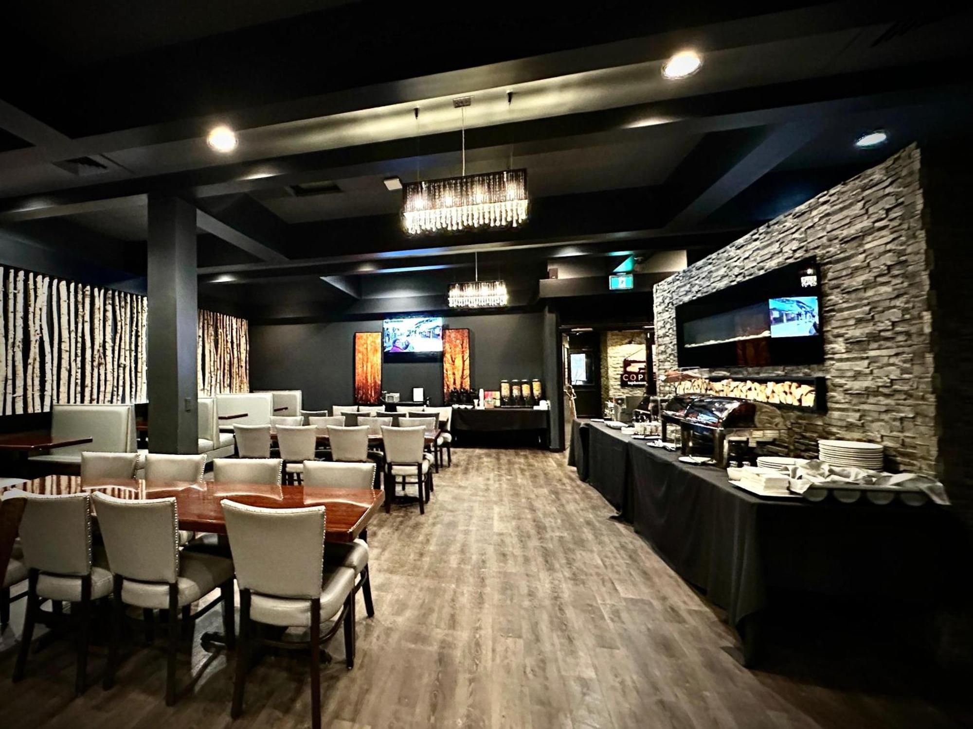 Copper River Inn Форт Франсис Екстериор снимка