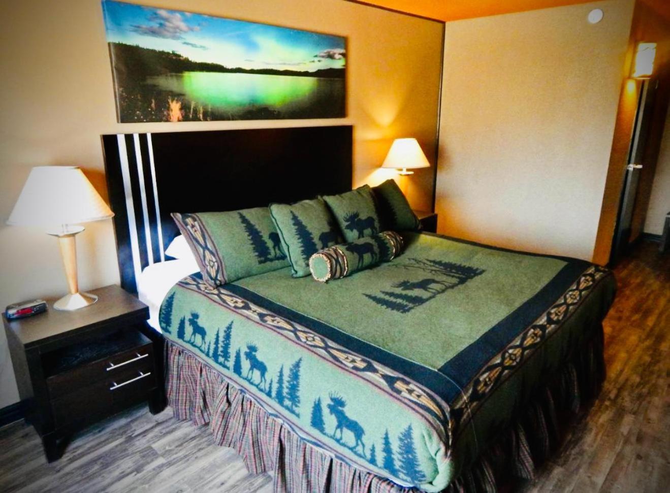 Copper River Inn Форт Франсис Екстериор снимка