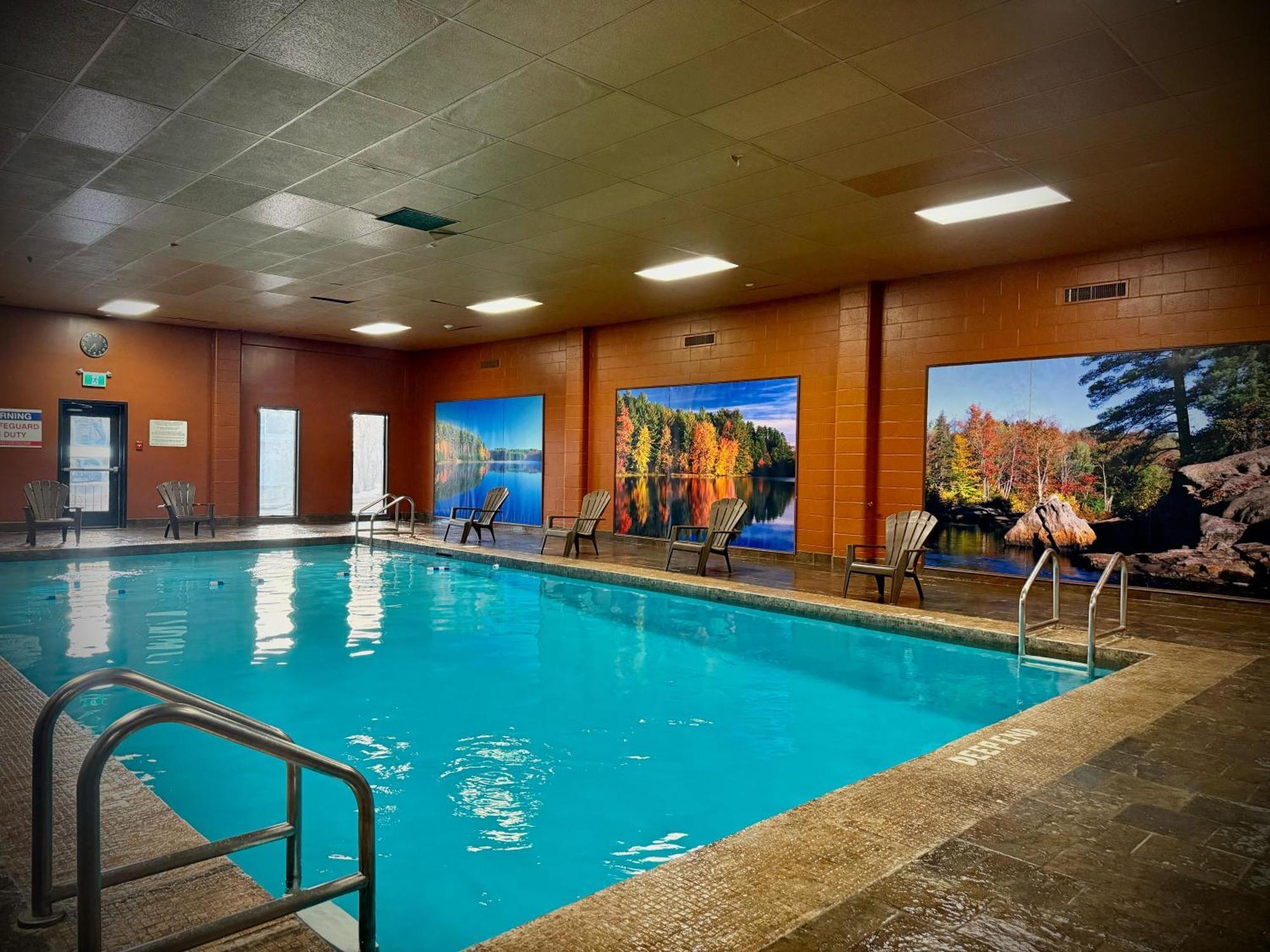 Copper River Inn Форт Франсис Екстериор снимка