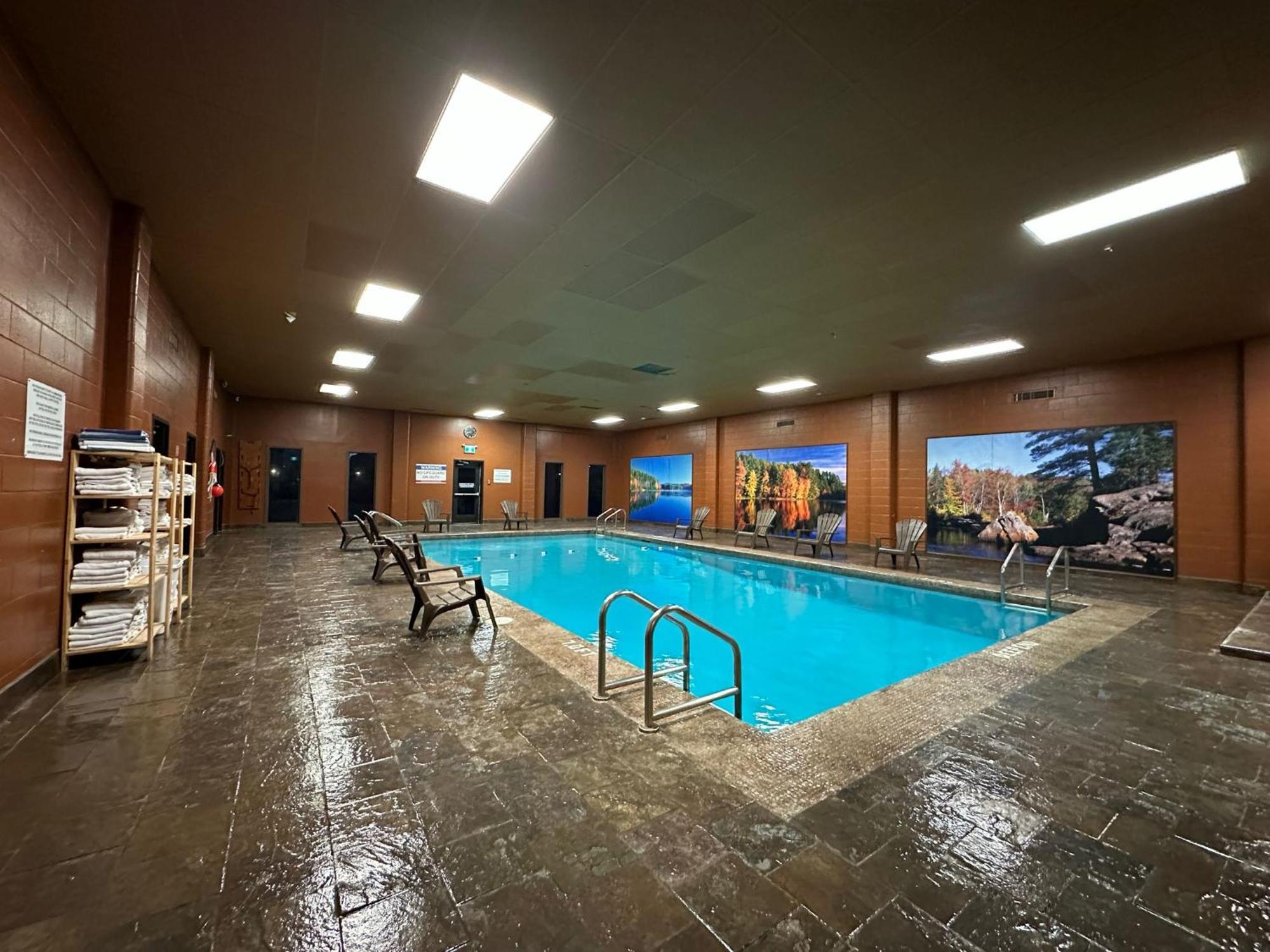 Copper River Inn Форт Франсис Екстериор снимка