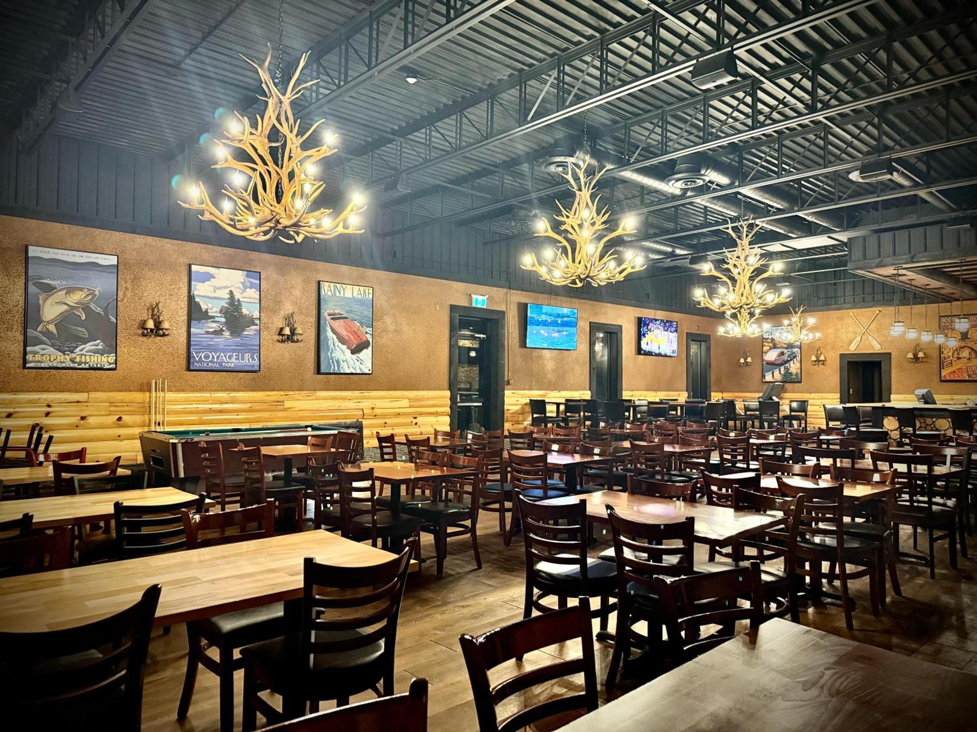 Copper River Inn Форт Франсис Екстериор снимка