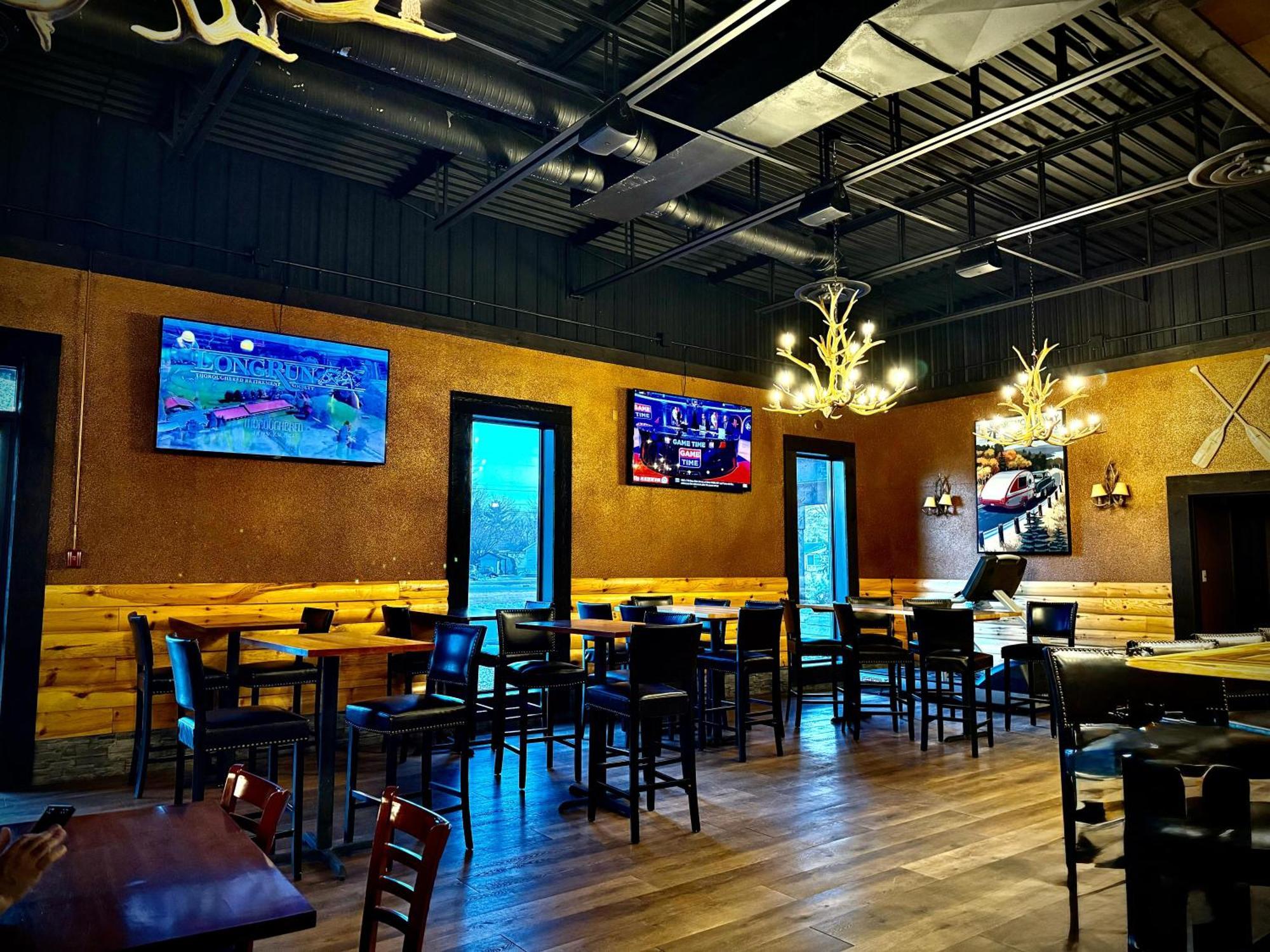 Copper River Inn Форт Франсис Екстериор снимка