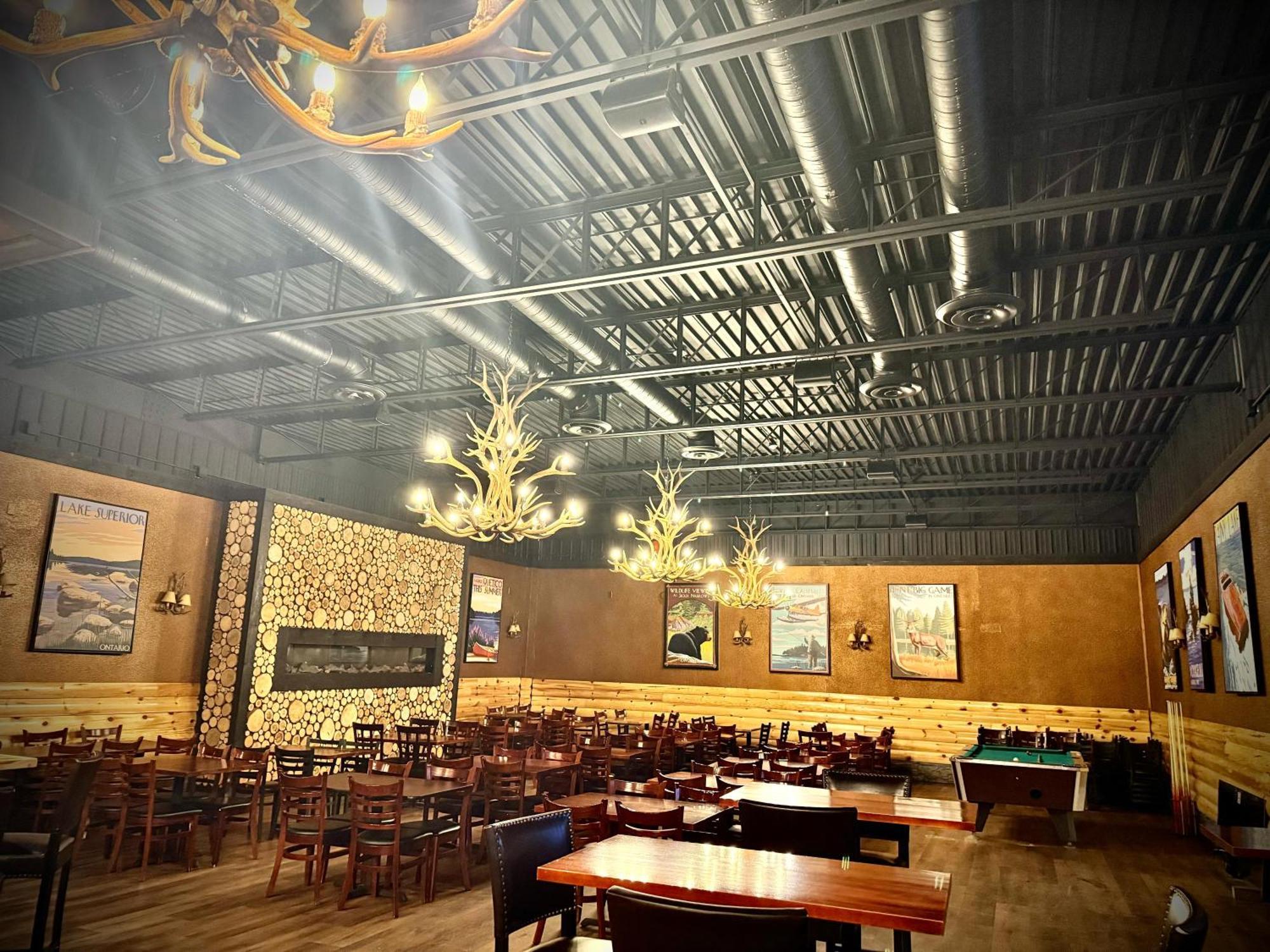 Copper River Inn Форт Франсис Екстериор снимка