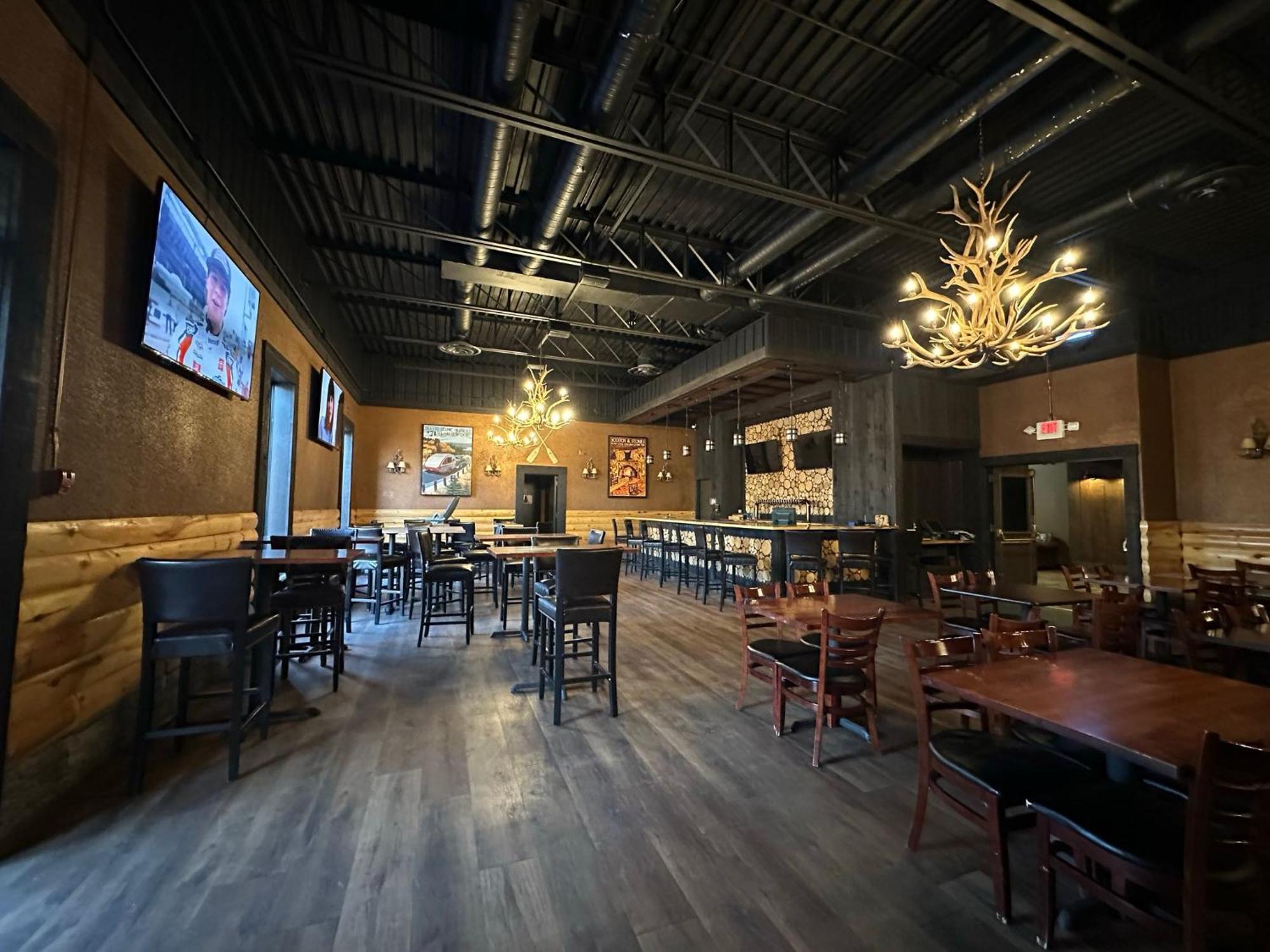 Copper River Inn Форт Франсис Екстериор снимка