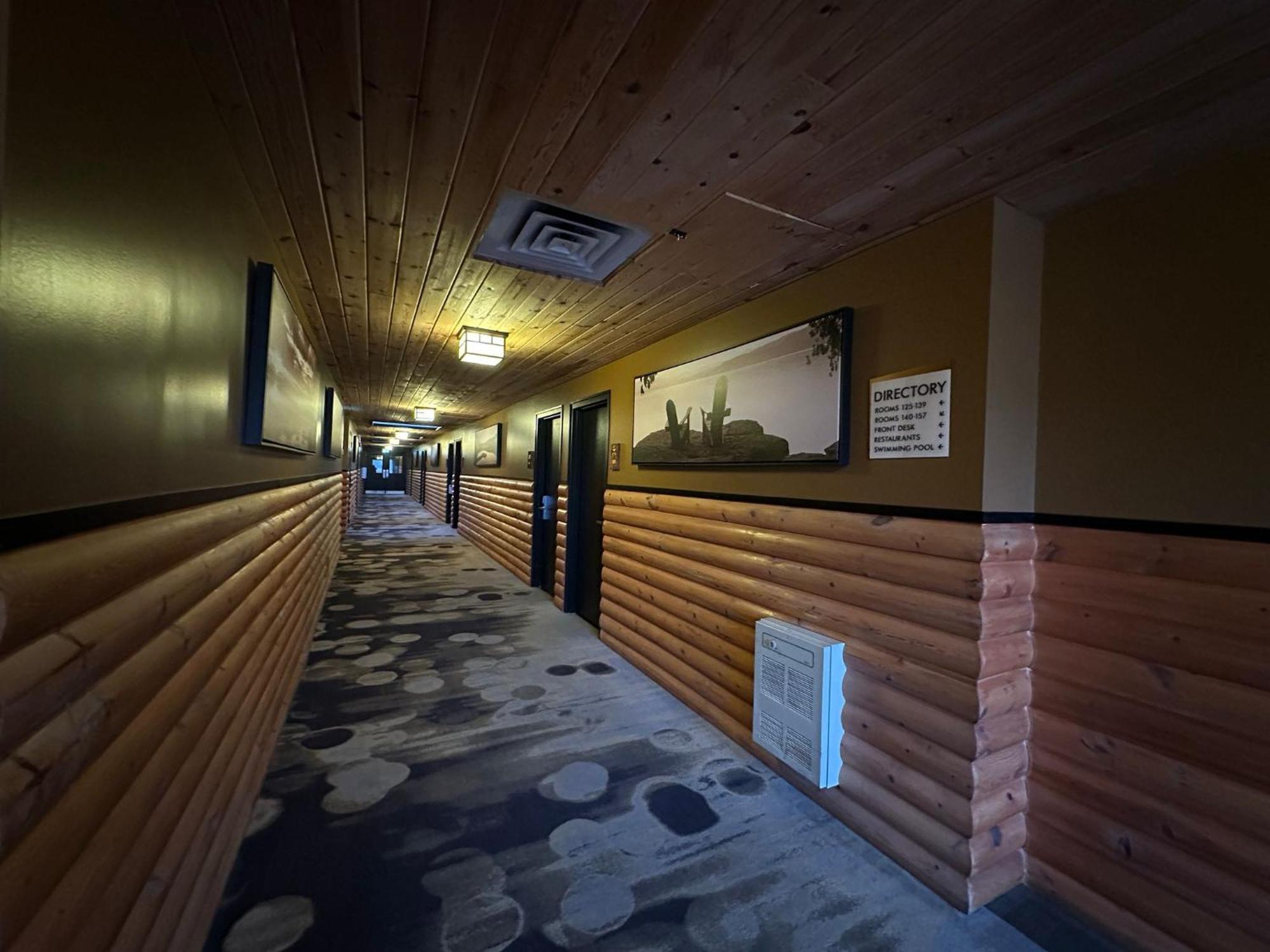 Copper River Inn Форт Франсис Екстериор снимка