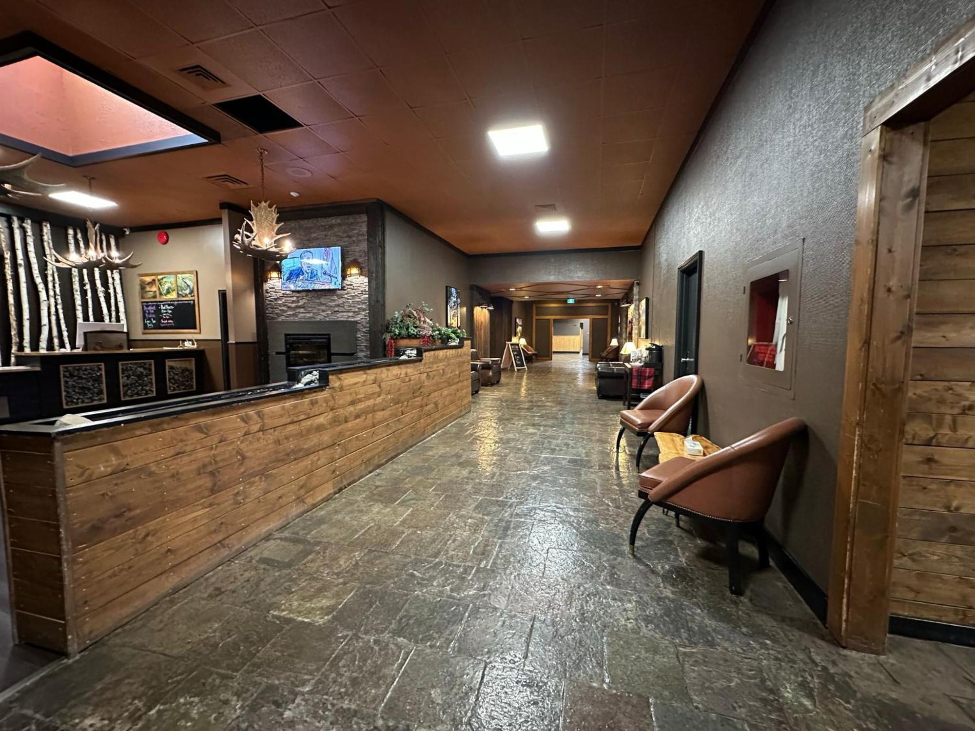 Copper River Inn Форт Франсис Екстериор снимка